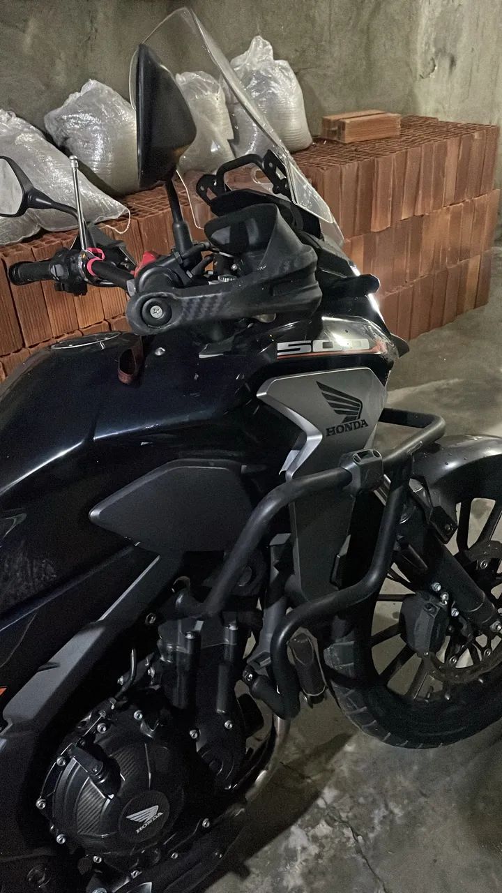 CB500X Muito nova - Foto 3