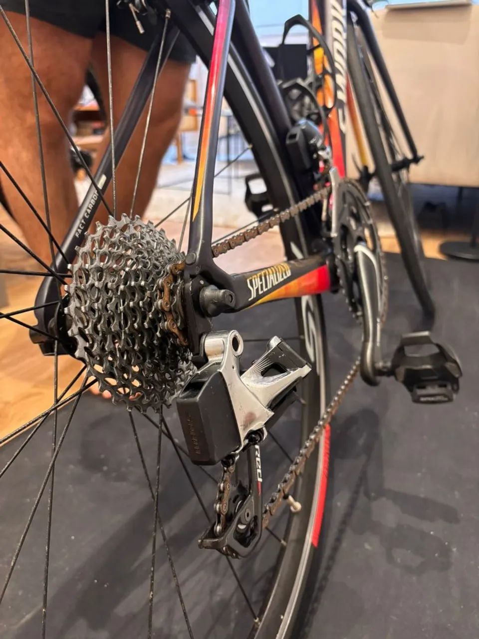 Specialized amira s-works  - Foto 3