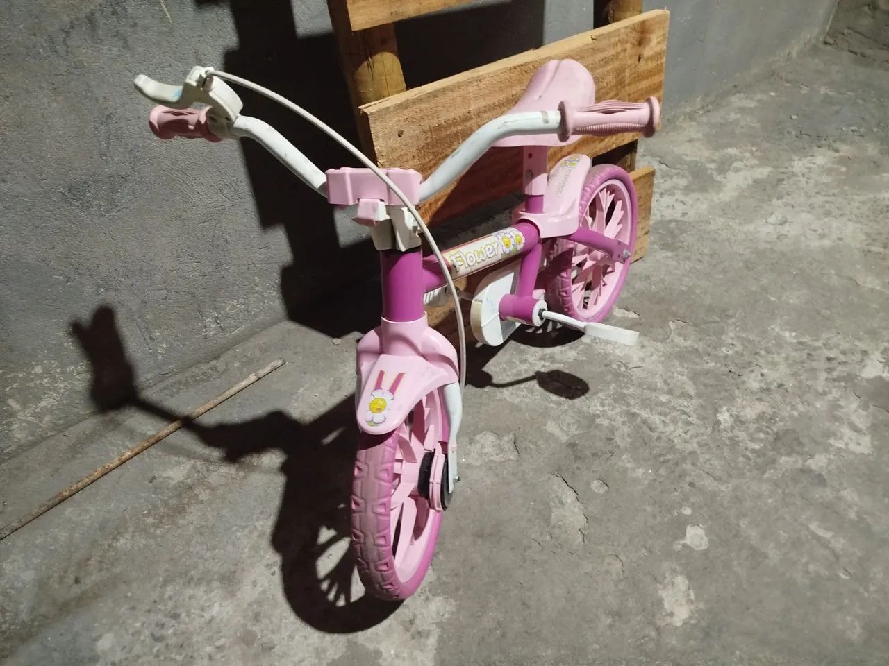 Bicicleta infantil menina  - Foto 2