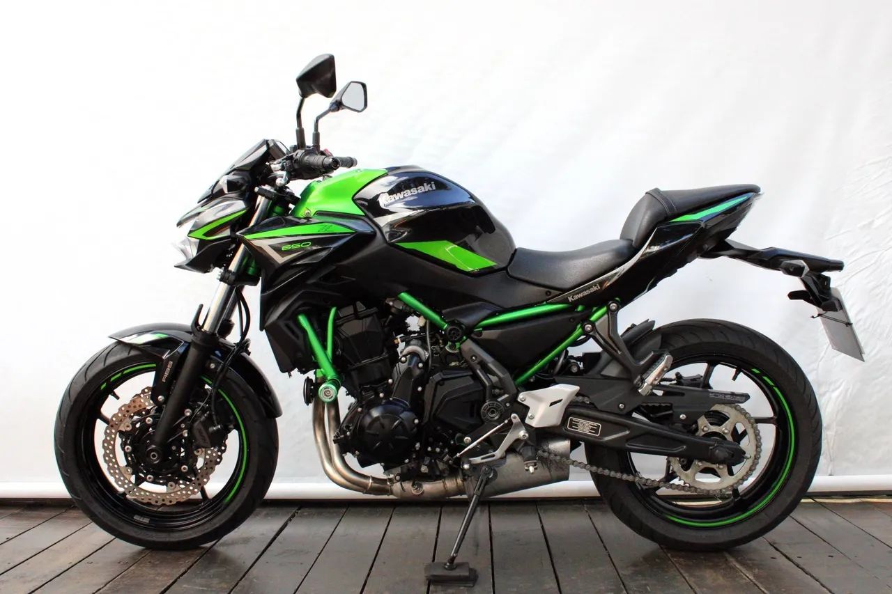 KAWASAKI Z650 ABS - Foto 5
