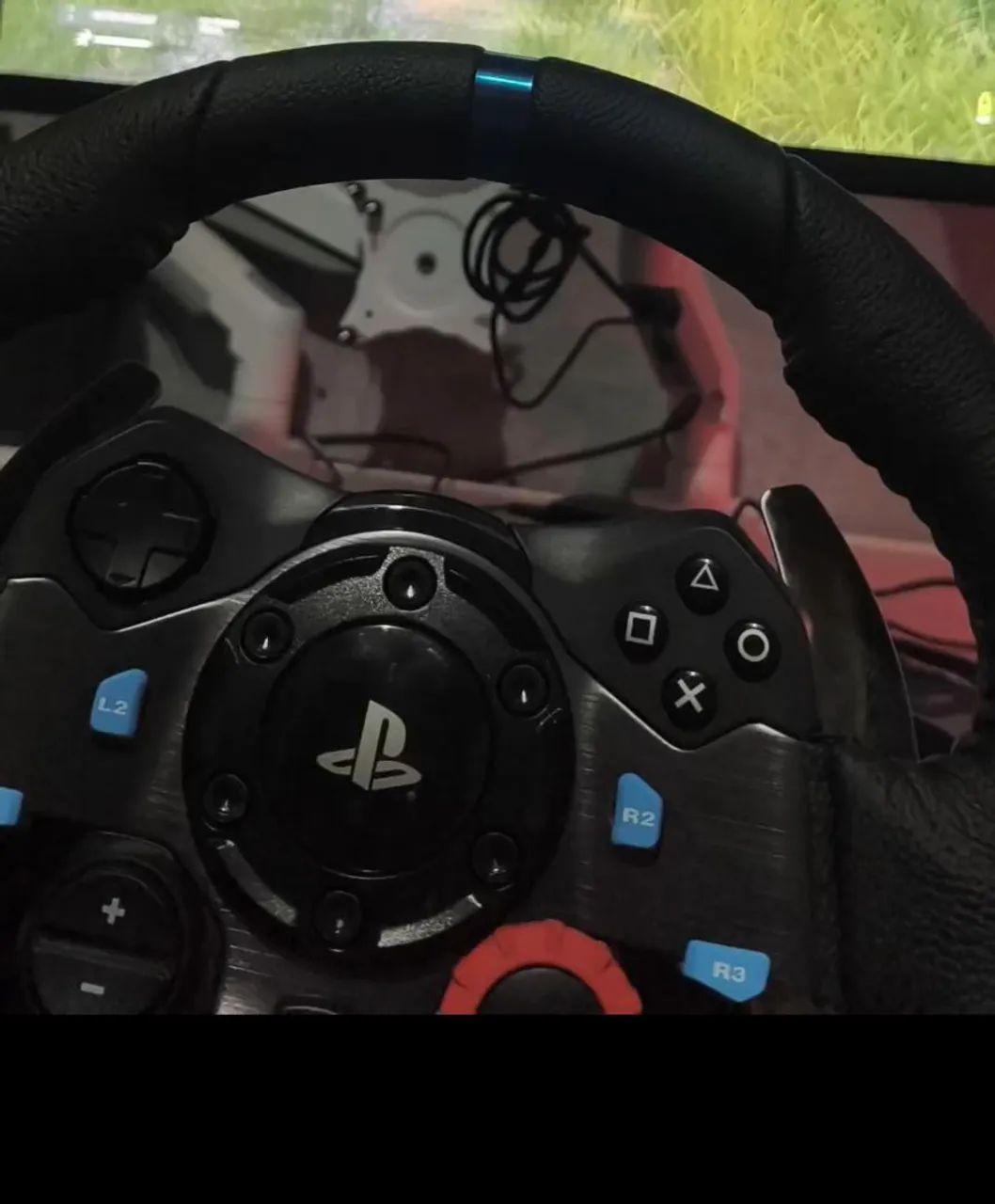 LOGITECH G29 SEMI-NOVO - Foto 2