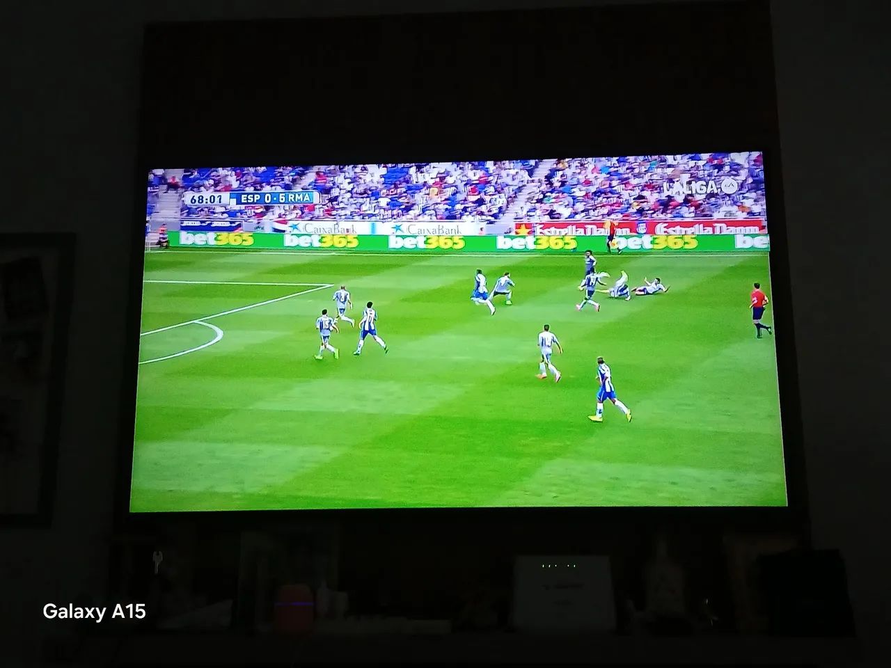 Tv Samsung 65 polegadas 