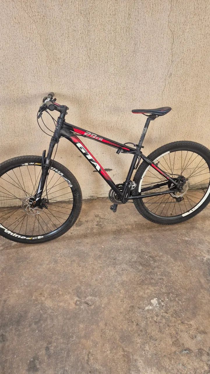BICICLETA GTA ARO 29