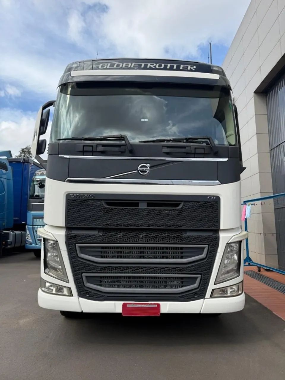 Volvo FH500 Globetrotter 6x2T 2017/2018 - Foto 6