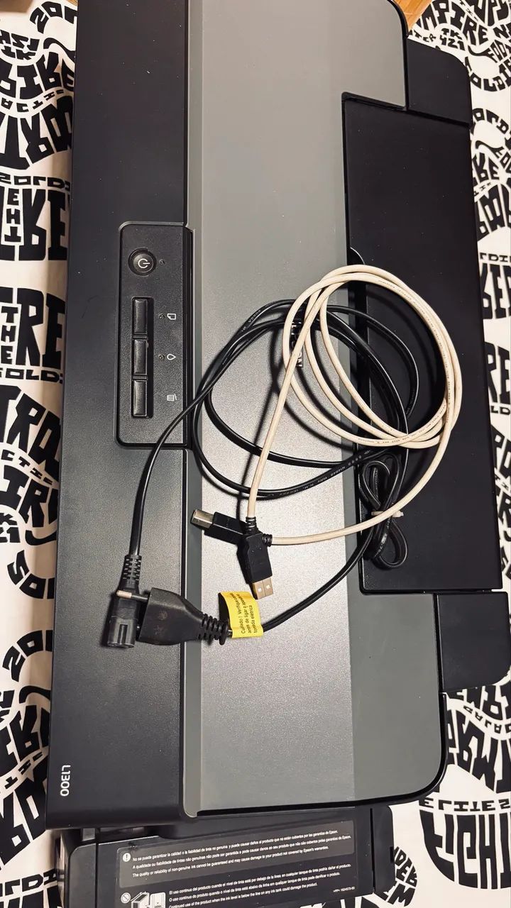 Impressora L1300