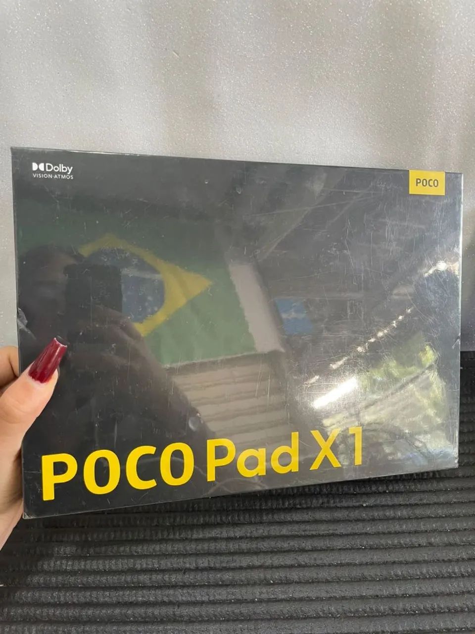 POCO PAD X1 8/512GB AZUL 11.2 POLEGADAS  - Foto 2