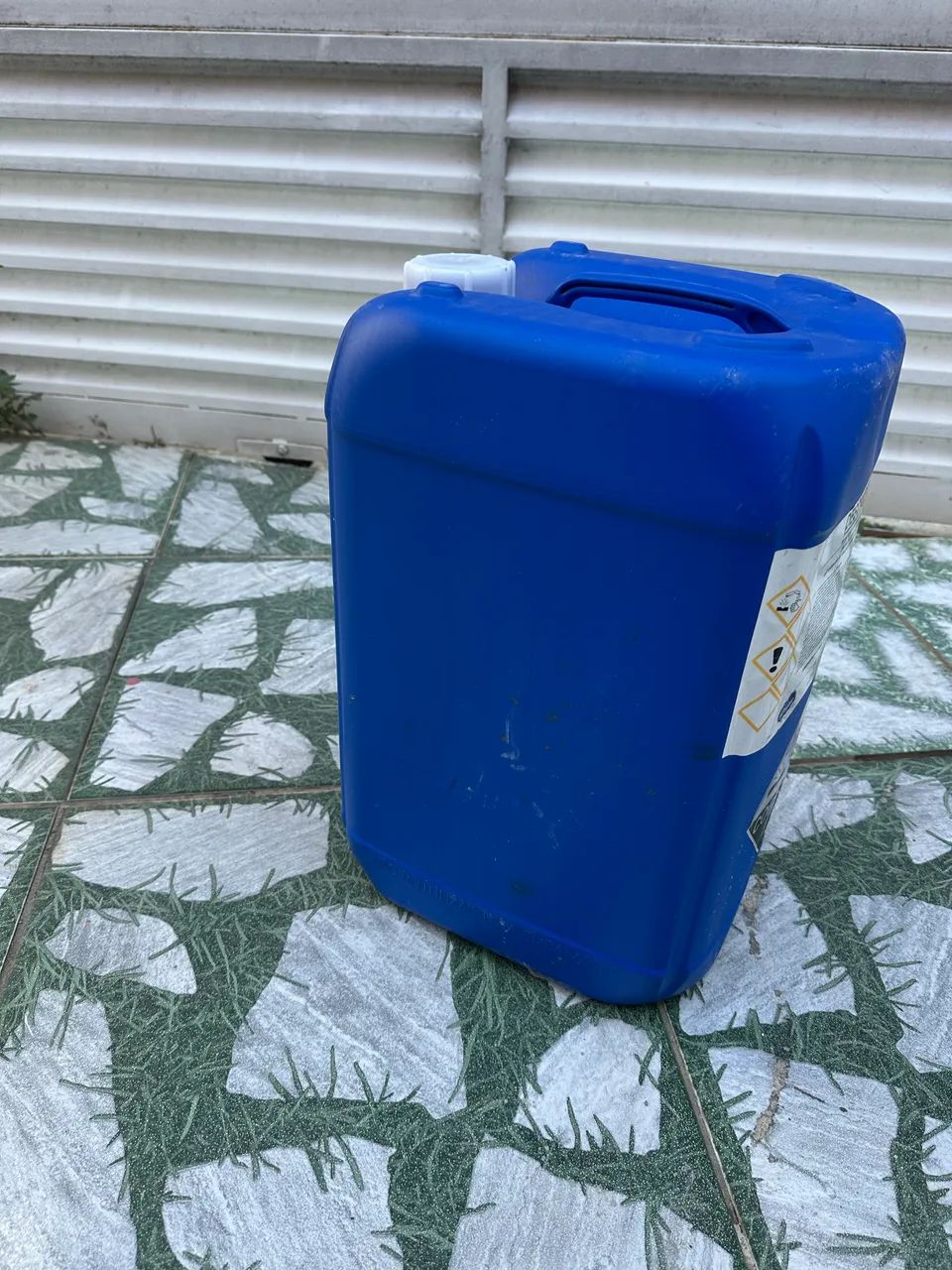 Bobona vazia de 20 l