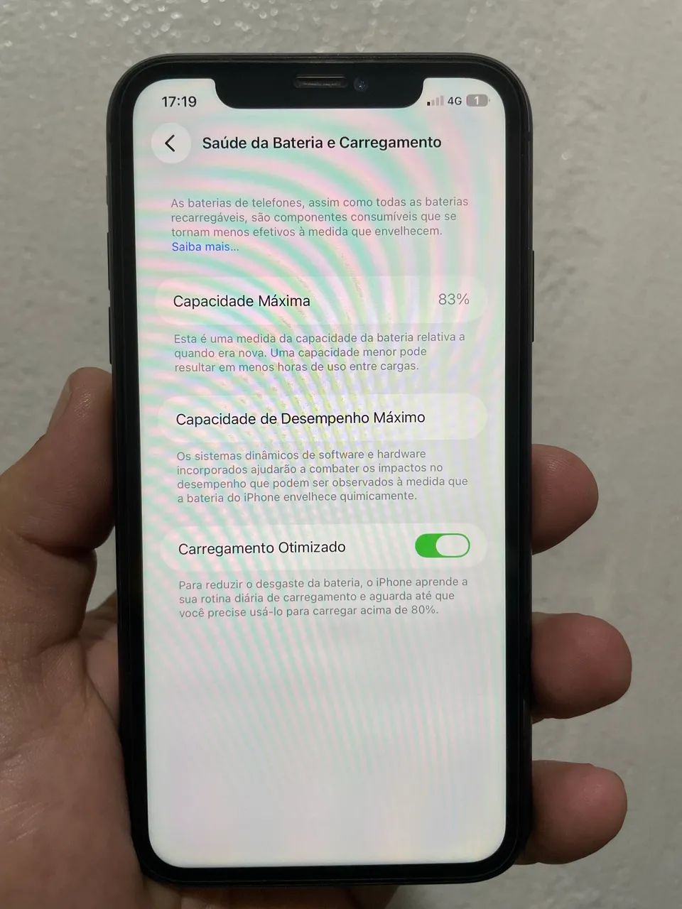 VENDO IPHONE 11 TODO ORIGINAL  - Foto 5
