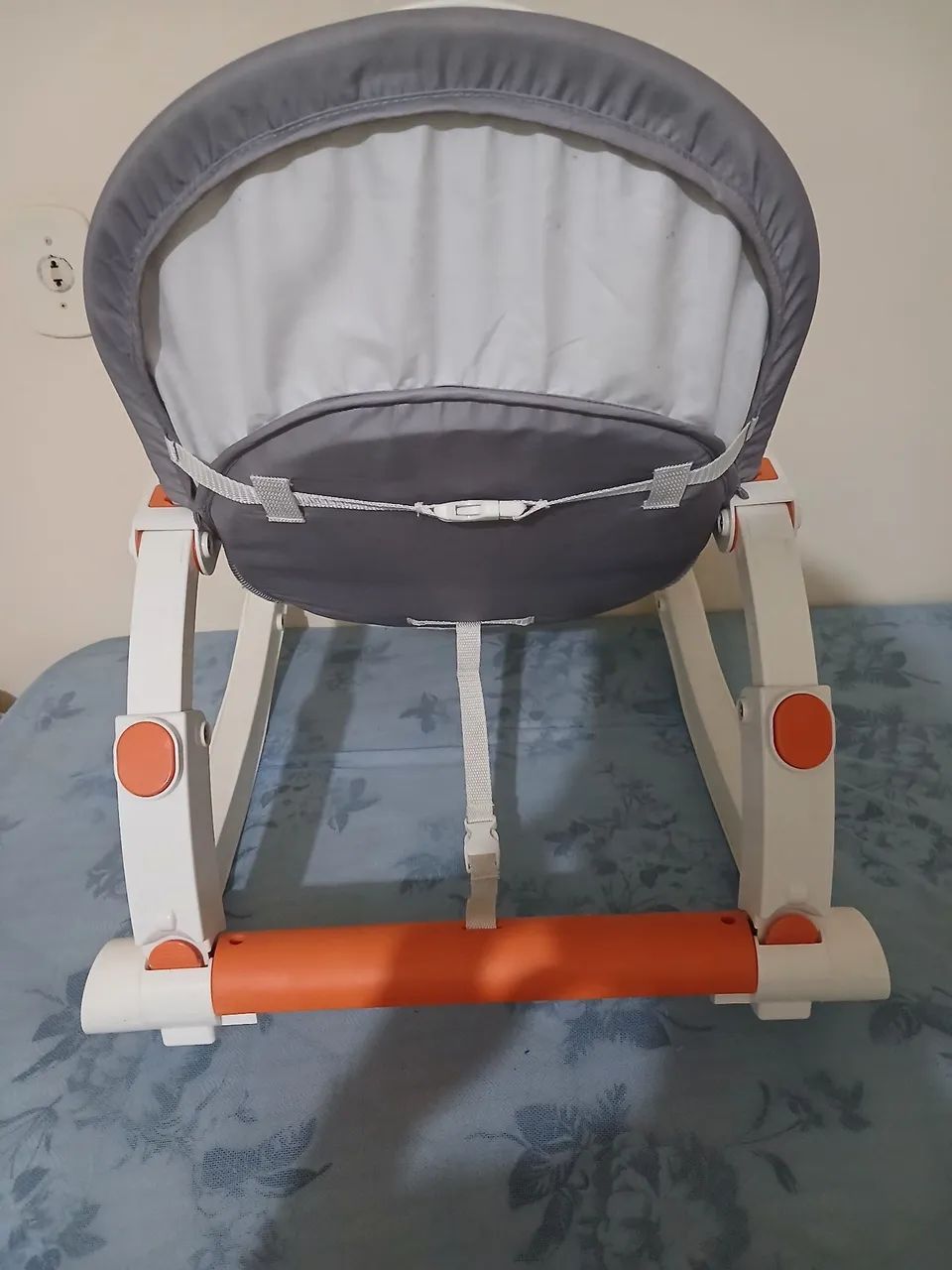 Cadeira de balanço infantil - Foto 2