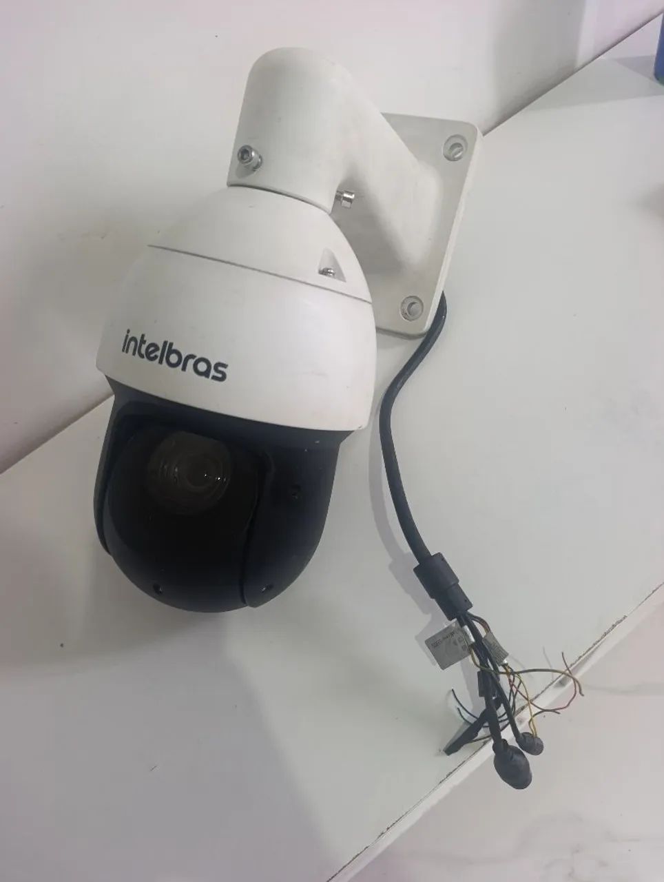 Câmera SPEED DOME VIP 3212 SD IR