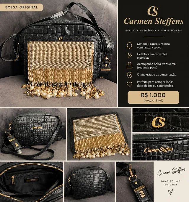 BOLSA CS