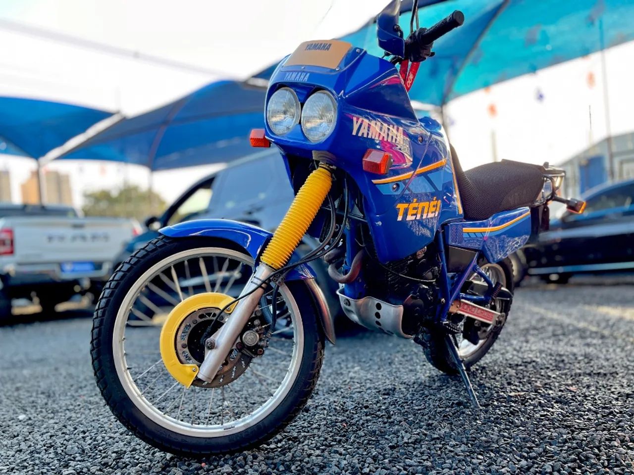 TENERE XT 600 Z - Foto 3