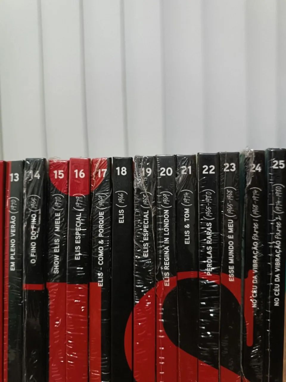 CD - Coleção Elis Regina (25 cds com livreto) - Foto 4
