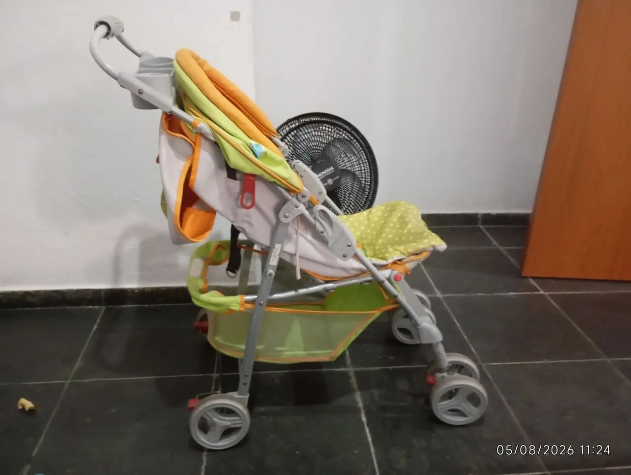 Carrinho de bebê  - Foto 2
