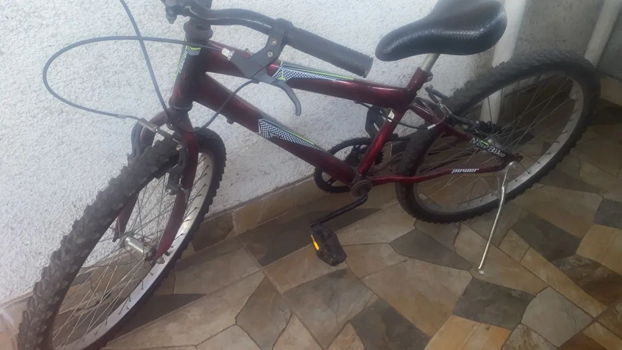 Bicicleta  - Foto 3