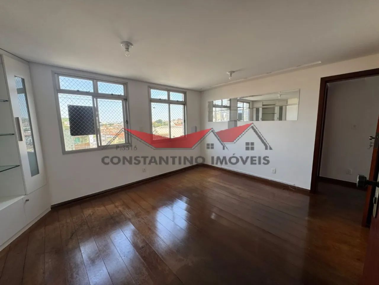 Apartamento com 3 quartos para alugar em Belo Horizonte - Foto 4