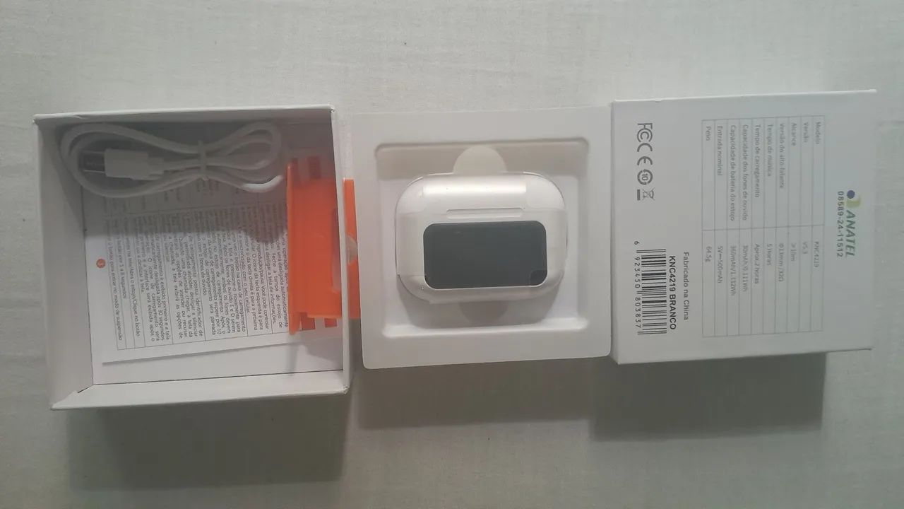 Fone Kaidi Touch  - Foto 2