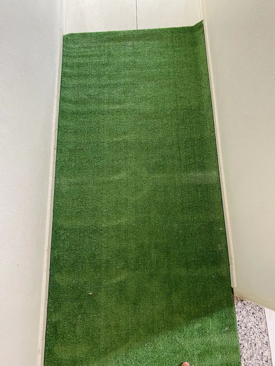 Grama sintética 100cm x 230cm 