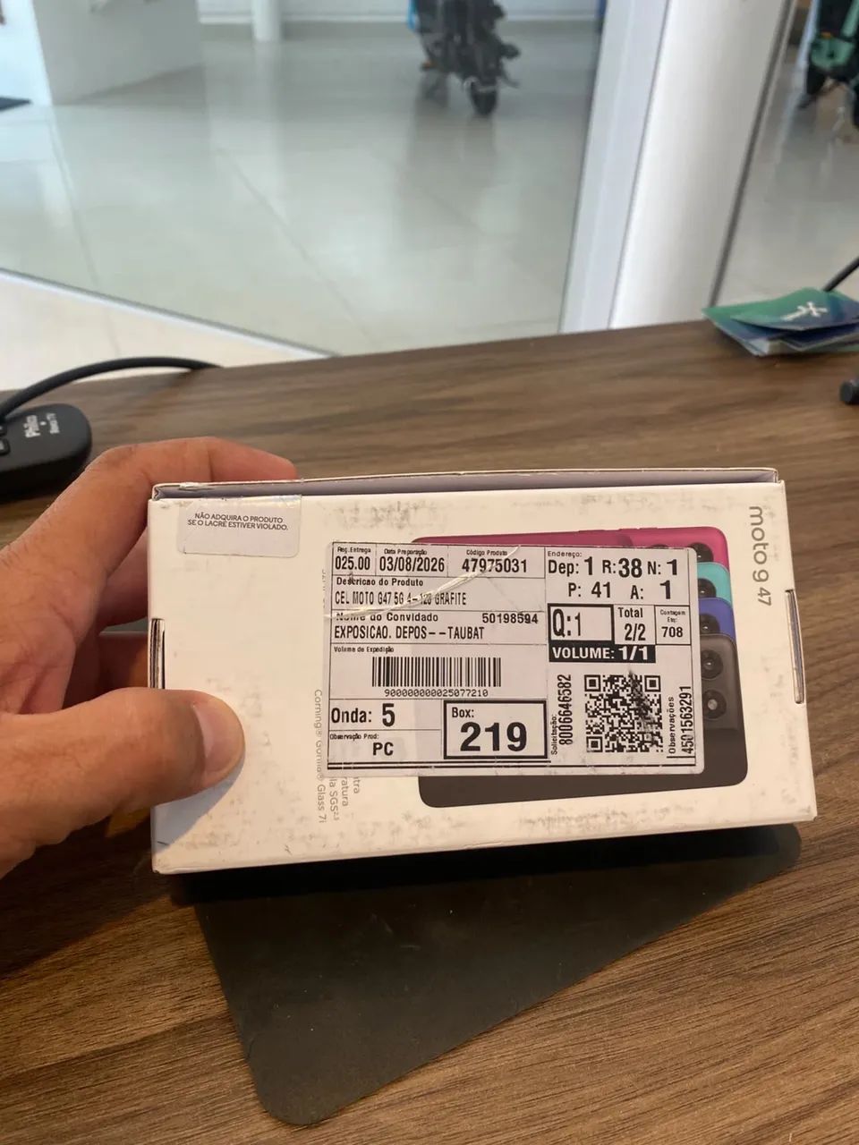 Celular moto G47 - Foto 3