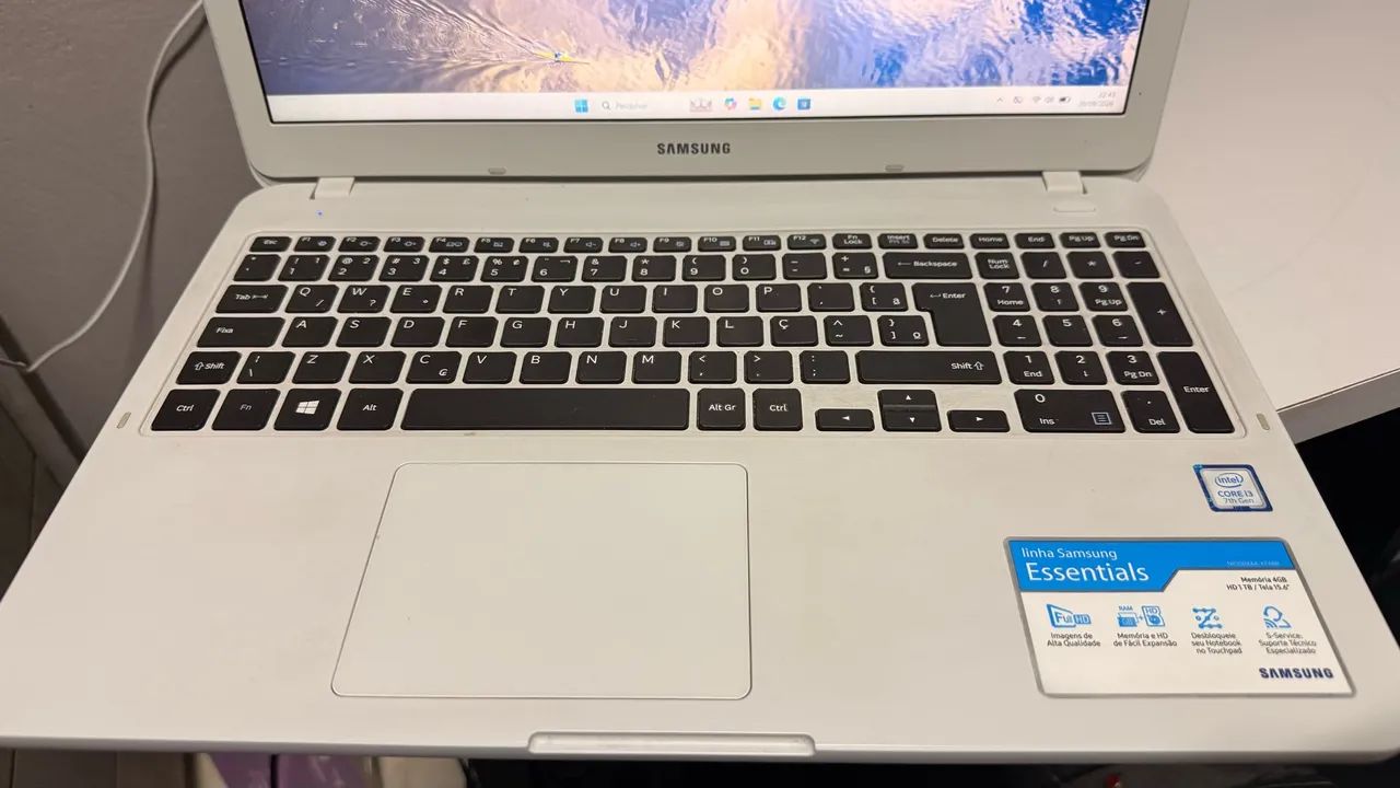 Notebook Samsung  - Foto 3