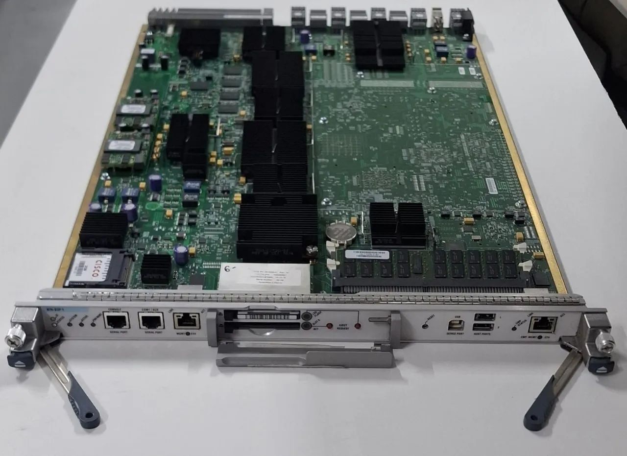 Módulo supervisor Cisco Nexus 7000 N7K-SUP1 