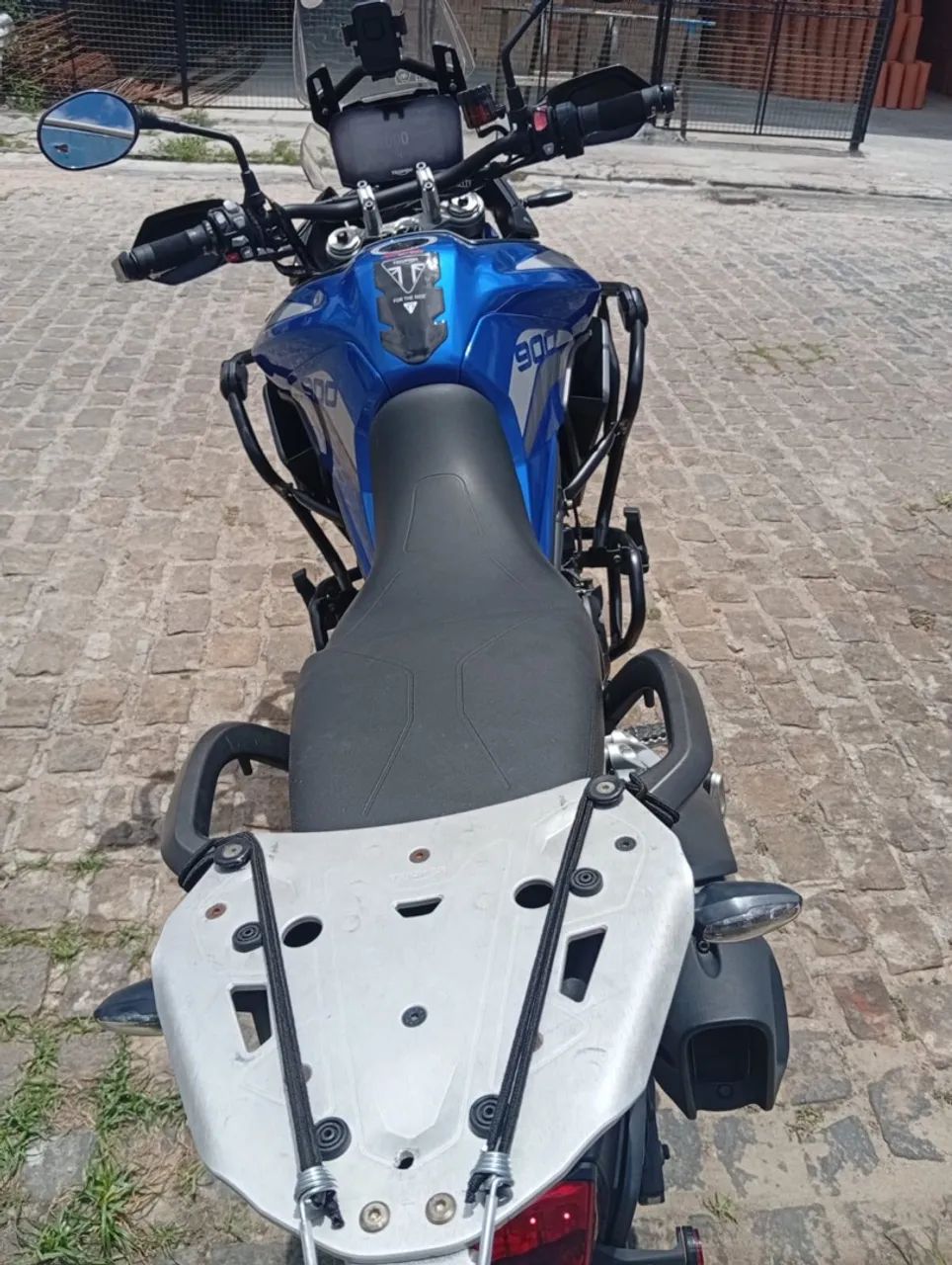 TRIUMPH TIGER 900 GT PRO - Foto 5