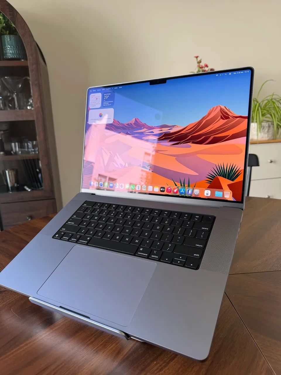 MacBook Pro 16 M1 Pro 32GB 1TB - Foto 4