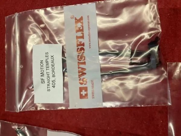  Armação Óculos Swissflex 06 unidades - Foto 4