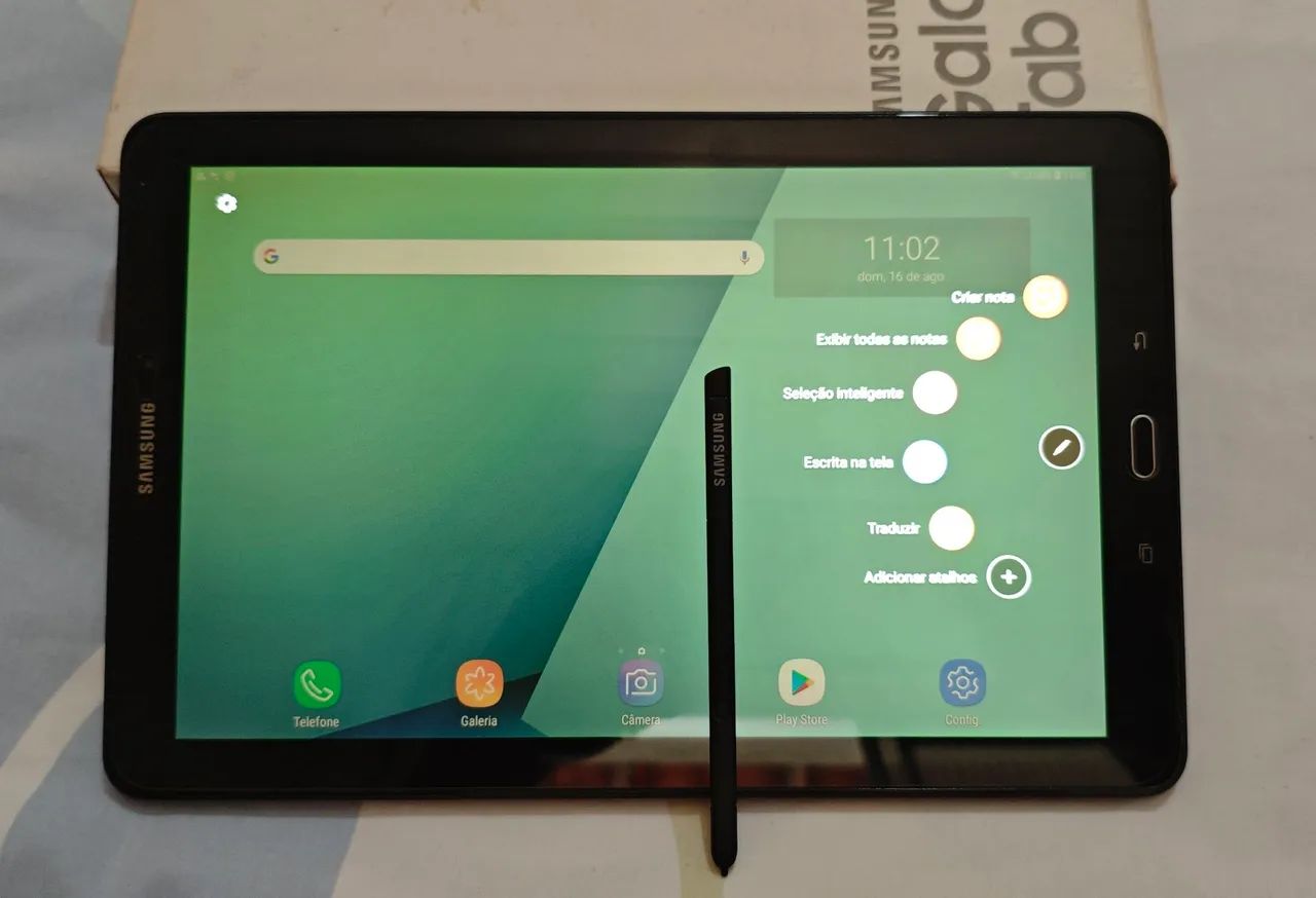 Tablet Samsung 10.1 polegadas com S Pen - Foto 4
