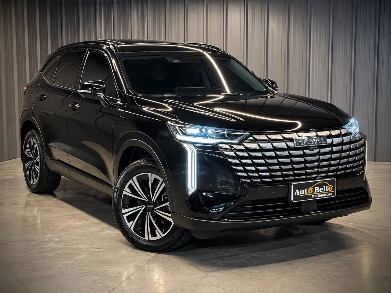 GWM Haval H6 Haval H6 19 1.5 (Hibrido) 2026