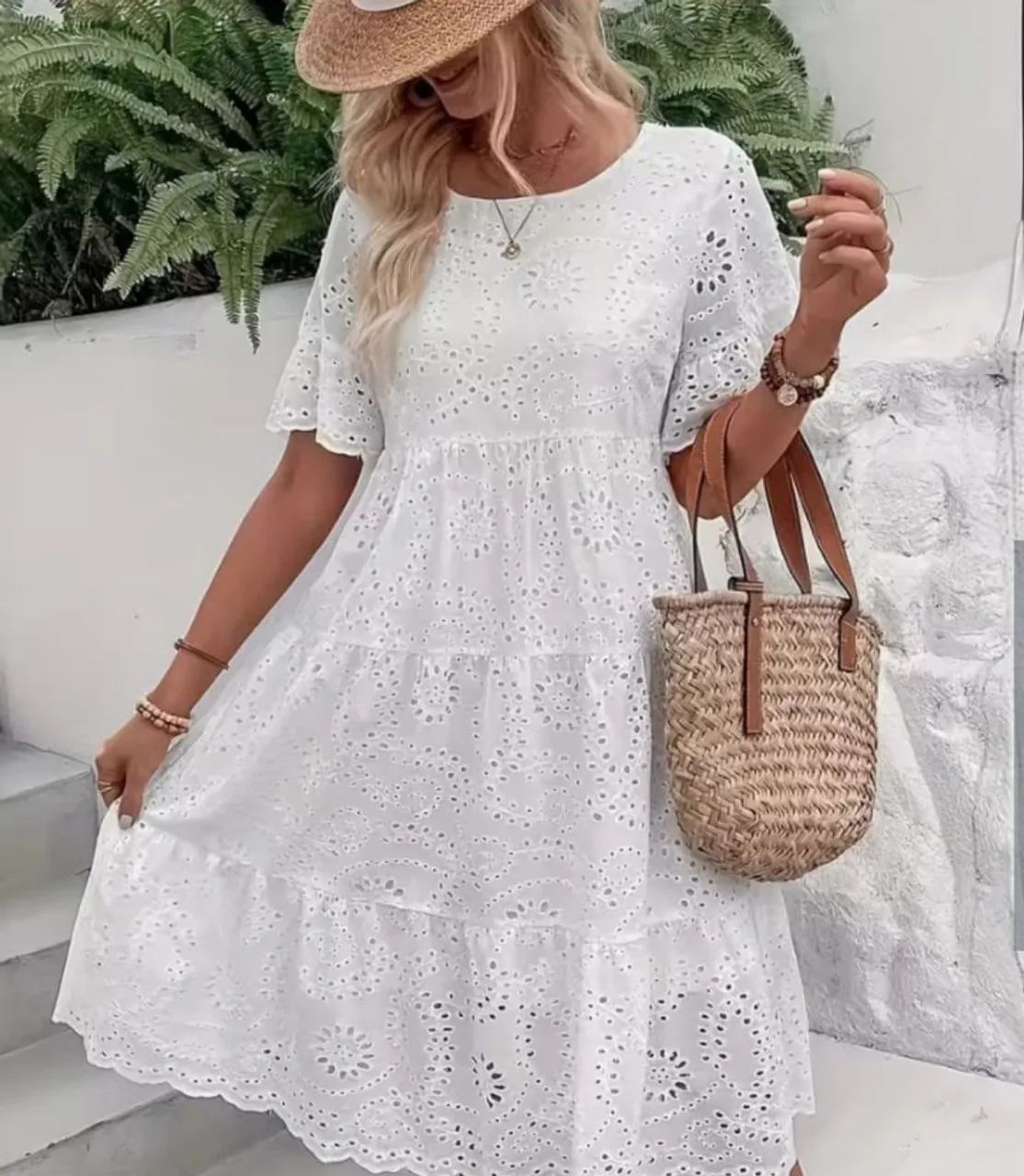 VESTIDO PLUS SIZE
