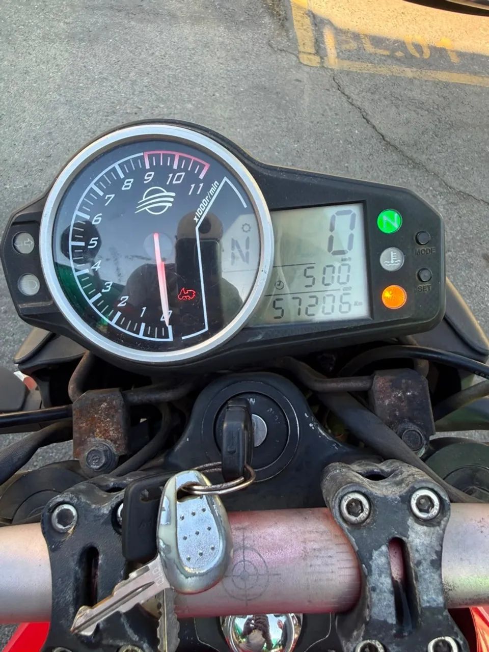 Dafra Next 250 - Foto 2