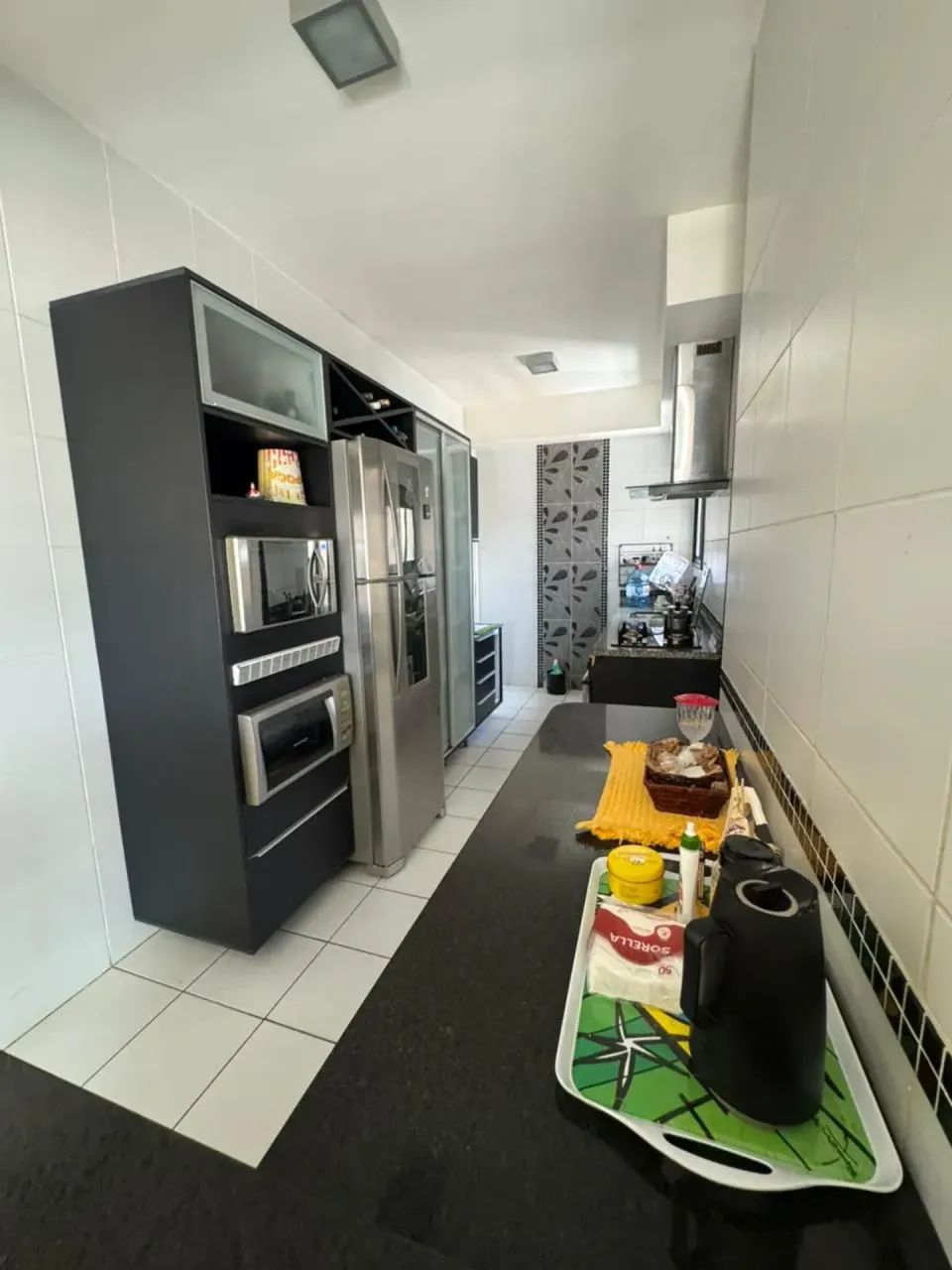IMÓVEL PARA LOCAÇÃO NO EDIFICIO PARC PARADISO - 3 SUITES - CREMAÇÃO - Foto 4