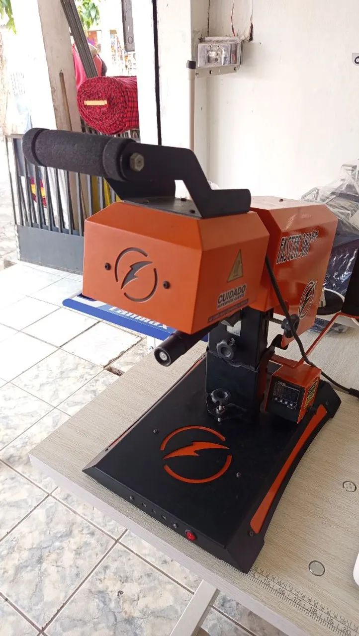 PRENSA FASTER 360° UP - Foto 4