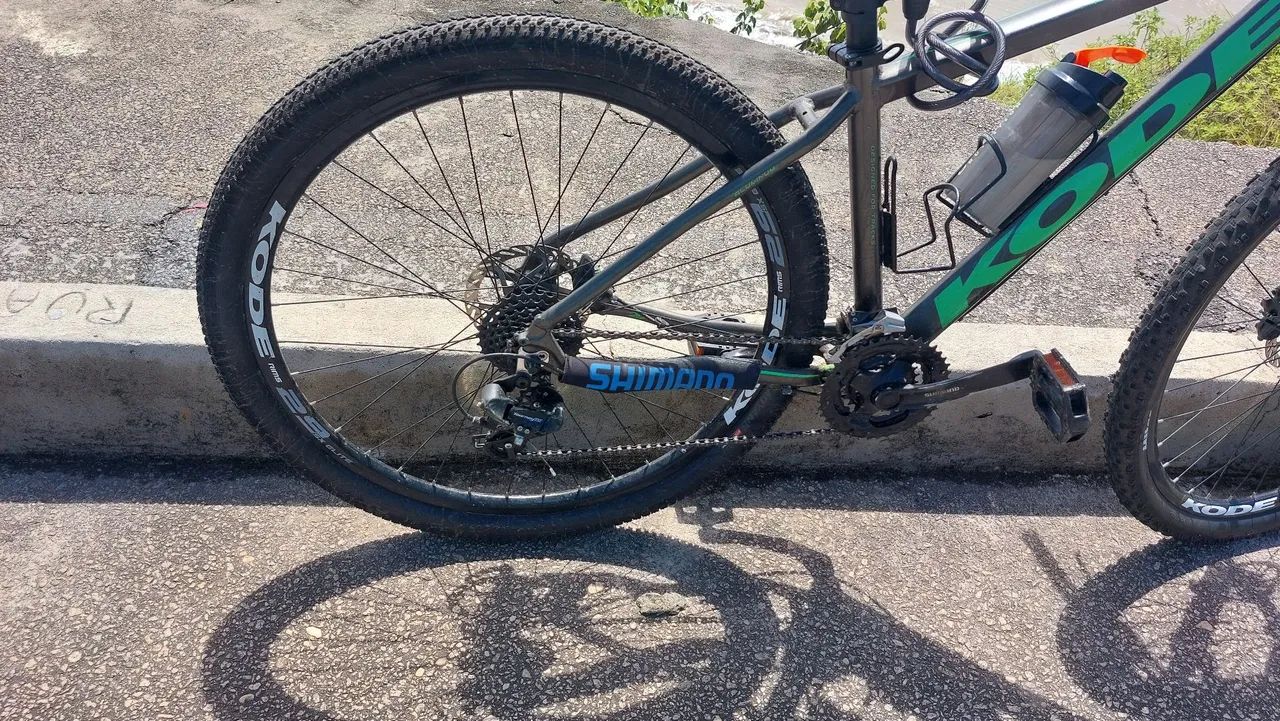 Bicicleta aro29 kode - Foto 4