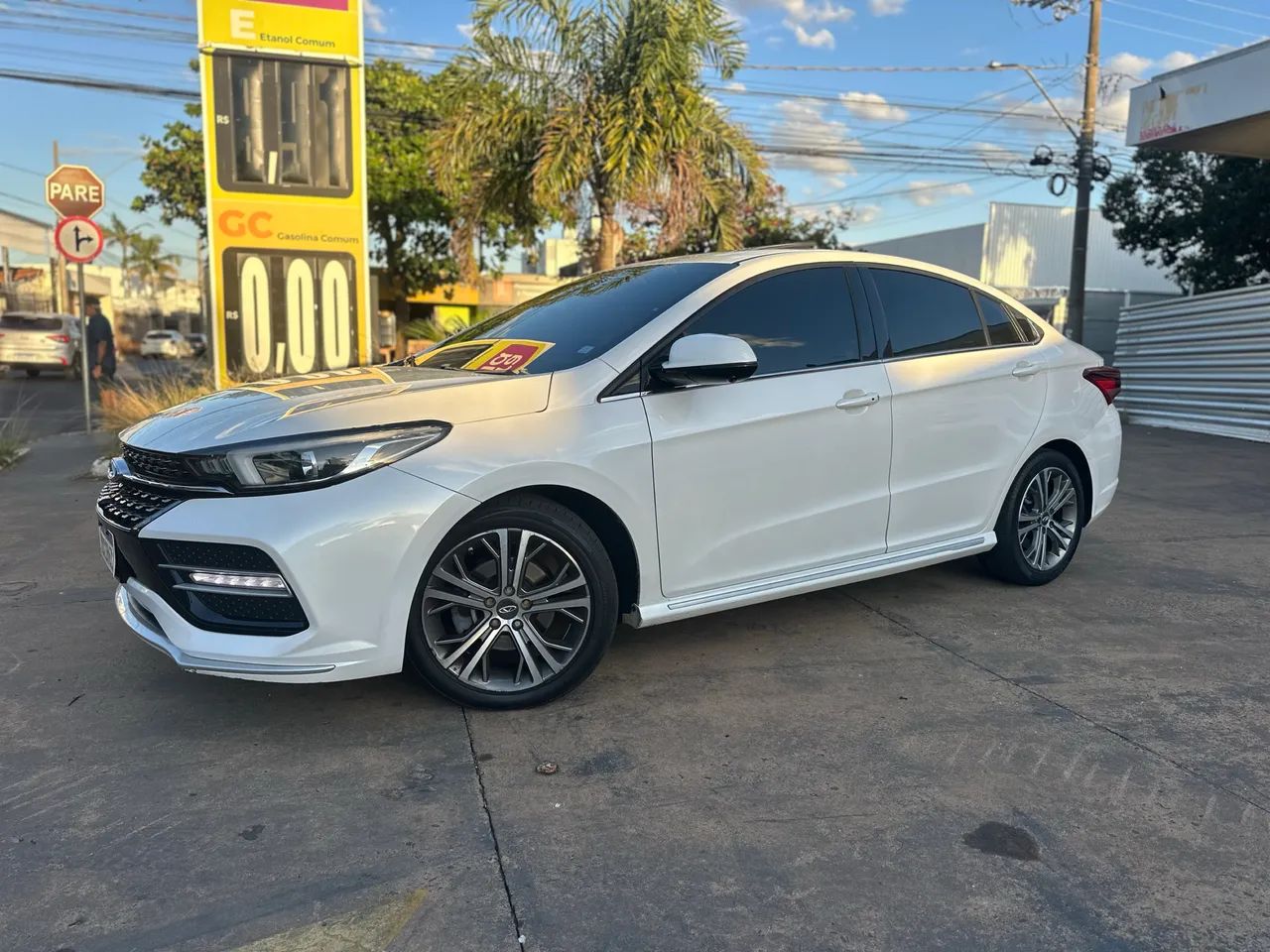 Caoa Chery Arrizo ARRIZO 6 GSX 1.5 Turbo Flex Aut. 2021