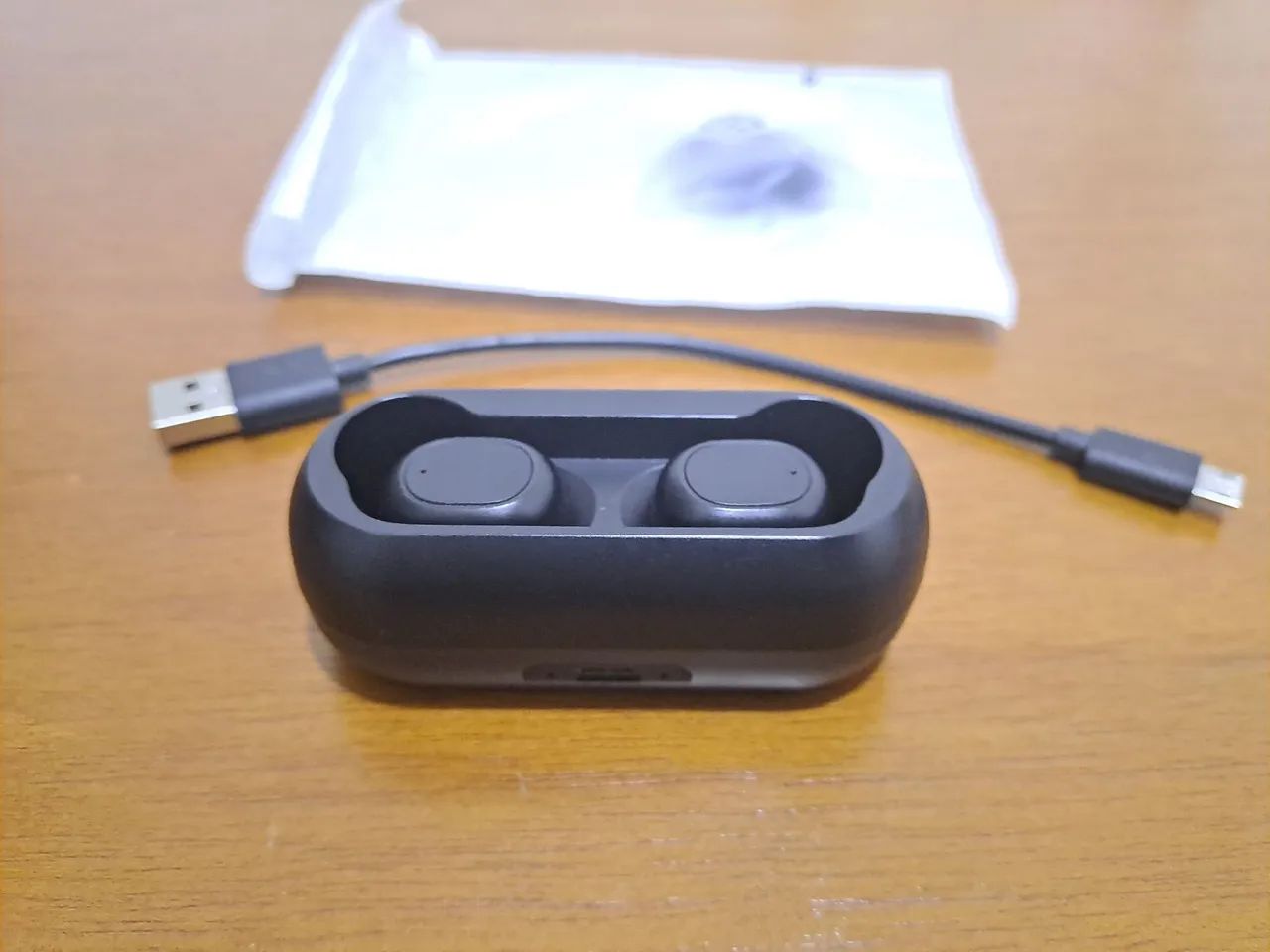 Fone de Ouvido Bluetooth marca QCY - Foto 5