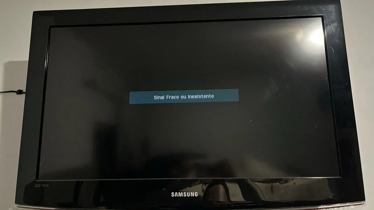 Tv Samsung 32 polegadas não é smart - Foto 2