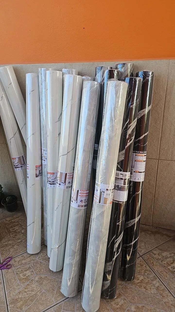 Papel de parede marmore 