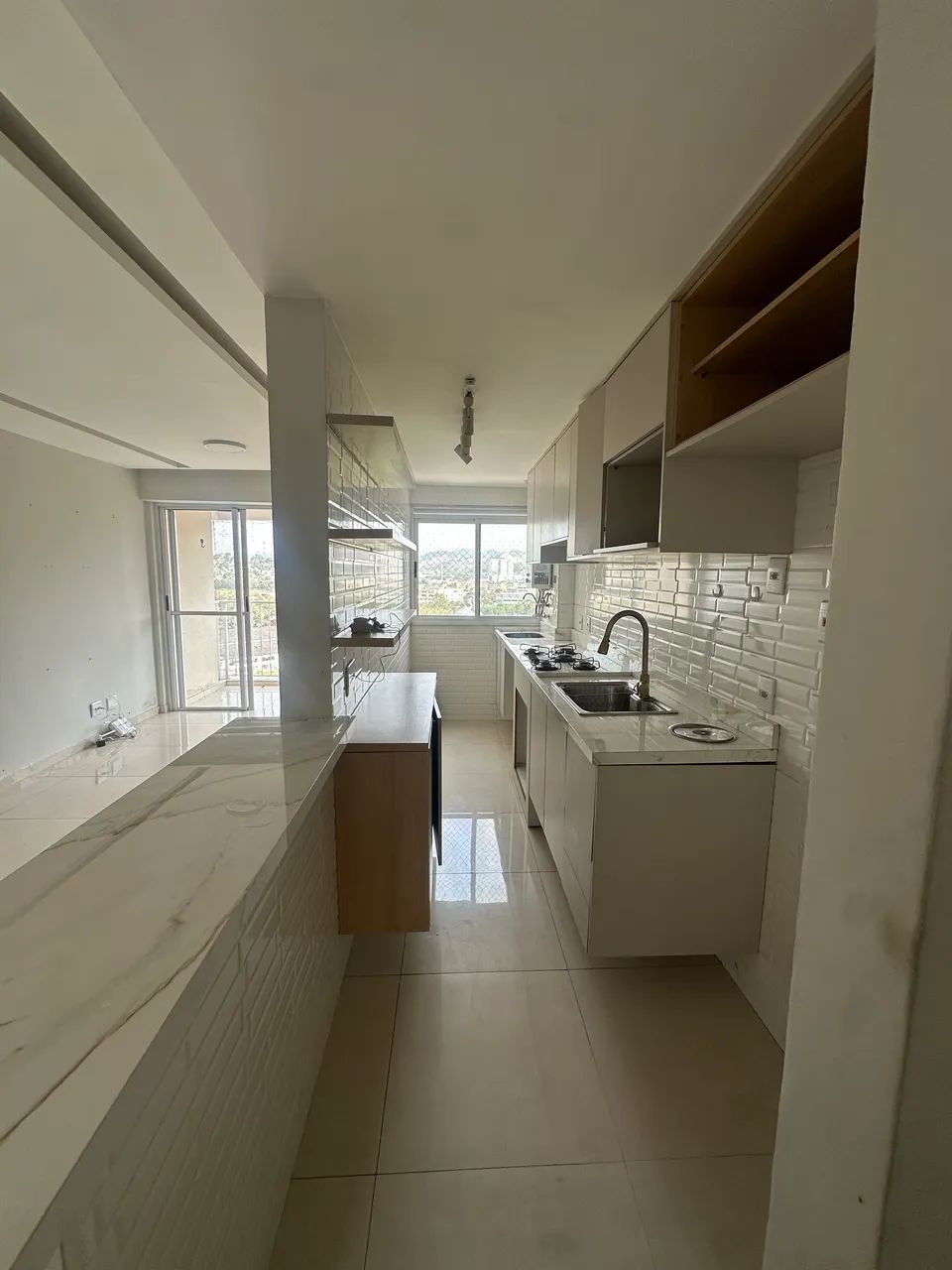 Apartamento condomínio parque das águas 