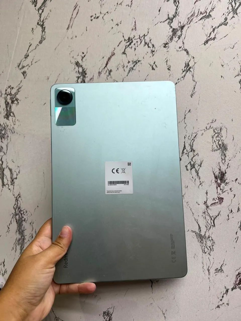 Redmi Pad se 4/128gb wi-fi USADO - Foto 2