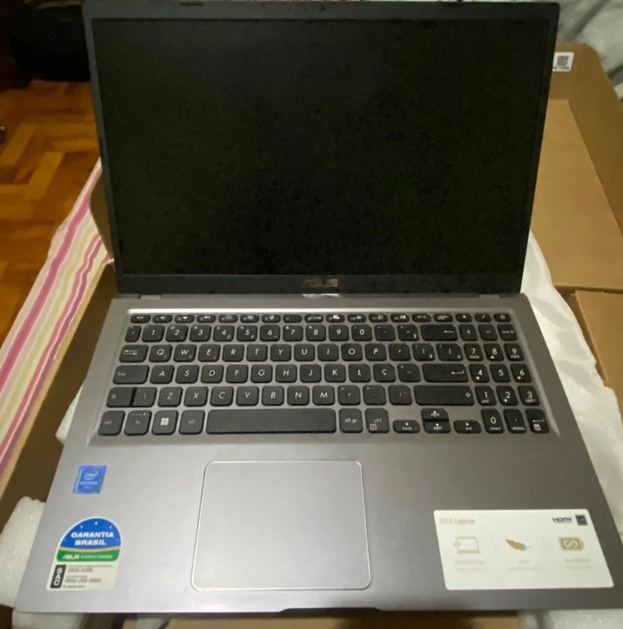 Notebook Asus  - Foto 5