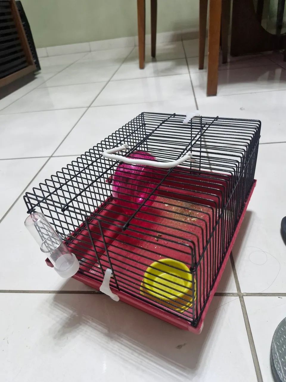 Gaiola para hamster - Foto 2
