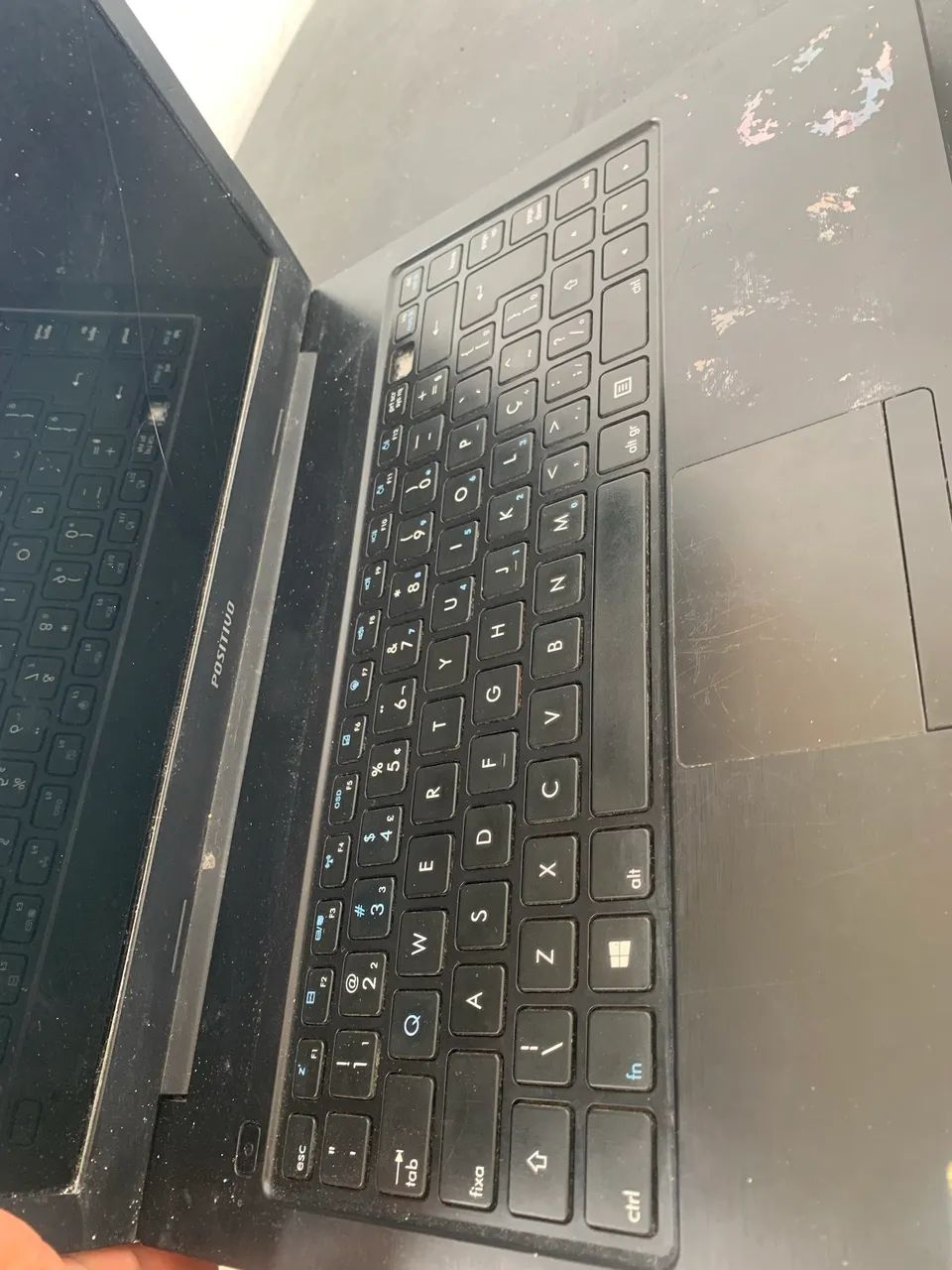  Notebook para retira de peças  - Foto 4