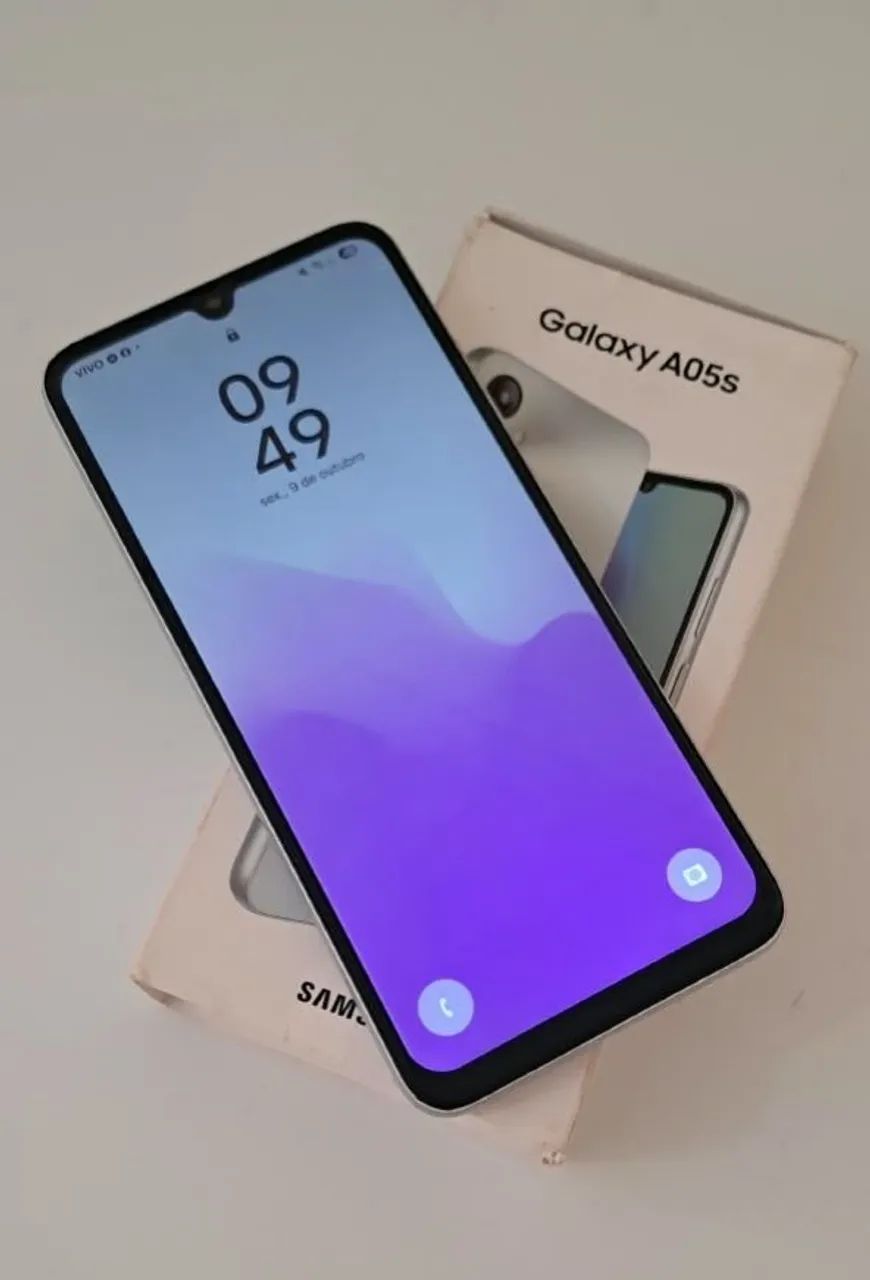 A05s 128gb e 6 de ram - Foto 3