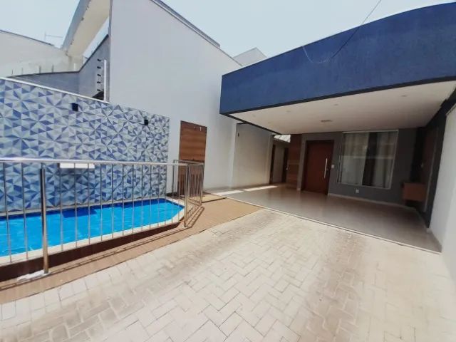 Casa Com 3/4 sendo 2 Suites disponivel pra locação