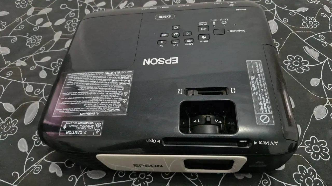 Projetor Epson Pro Ex *p