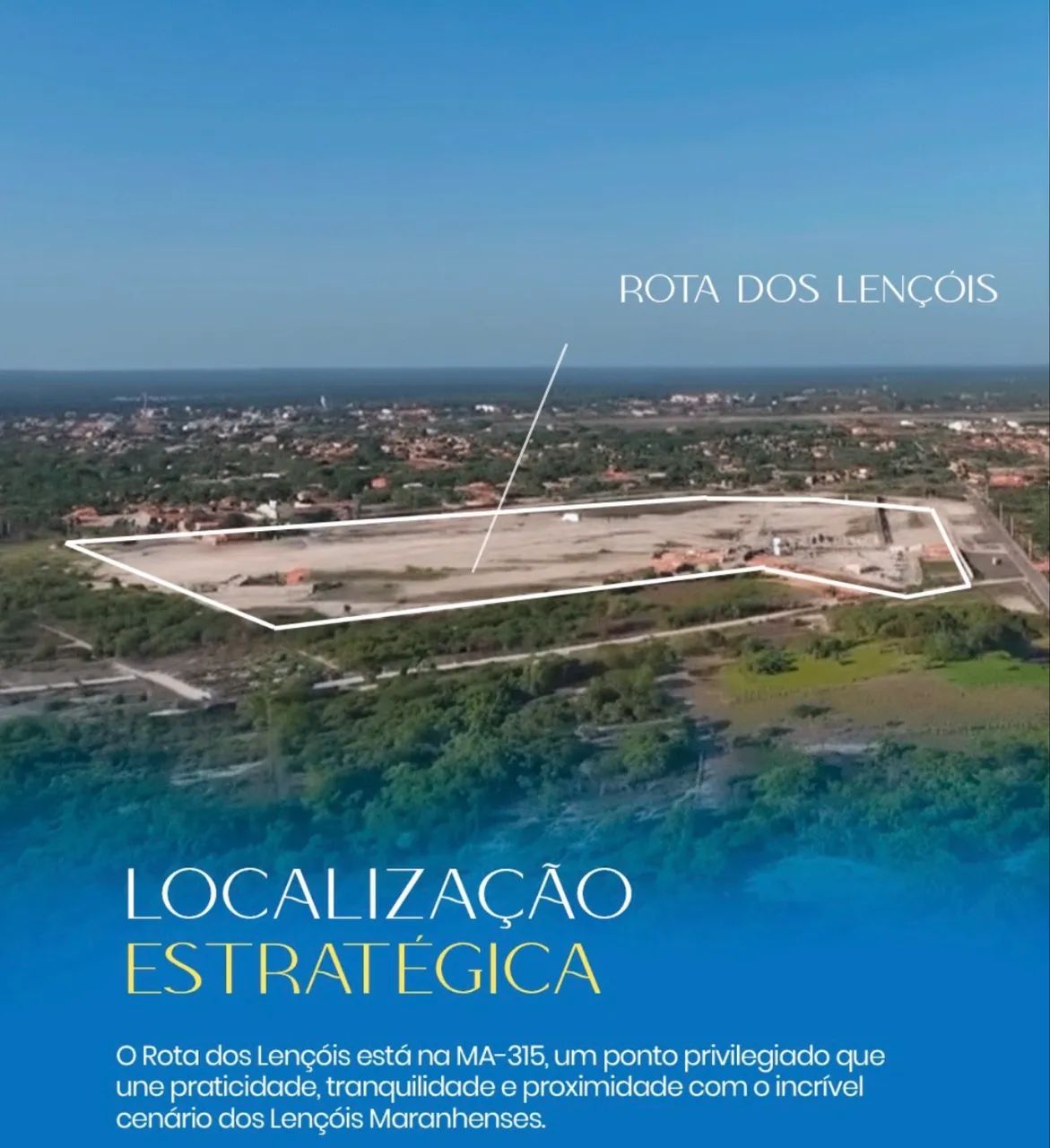 Rota dos lençóis - vendo ou passo  - Foto 3