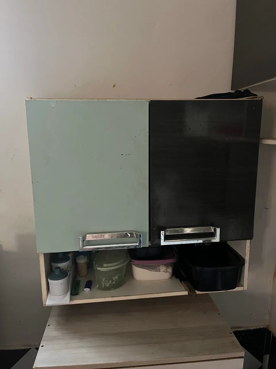 Armário de cozinha 