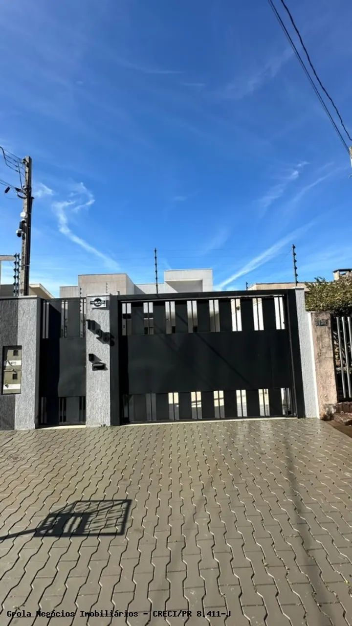 SOBRADO PARA VENDA NO CENTRO DE CAMPO MOURÃO - Foto 2